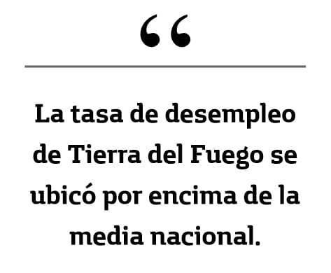 El desempleo fue del 8,1% en el segundo trimestre del año