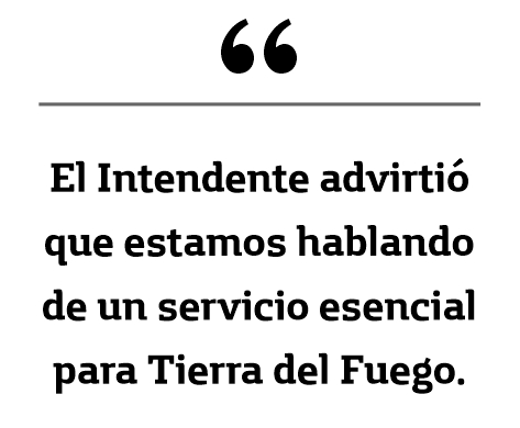 Martín Perez advirtió que podría aumentar hasta un 24% la factura de gas