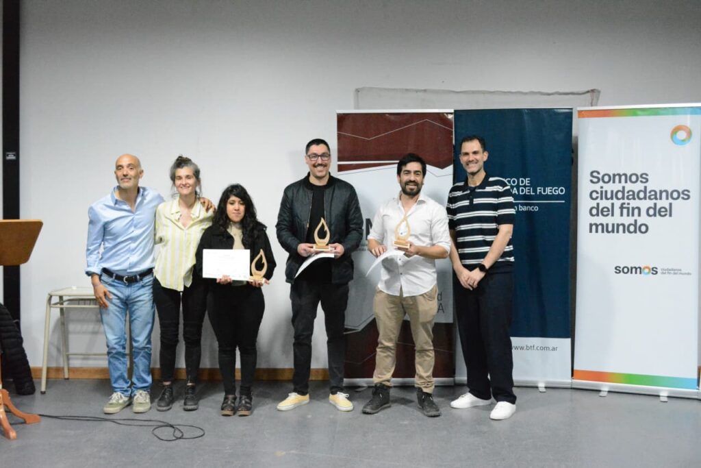 Todos los ganadores del concurso TDF Innova