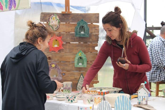 Tapalqué inaugura su Mercado Artesanal y suma una nueva propuesta para disfrutar del destino esta primavera