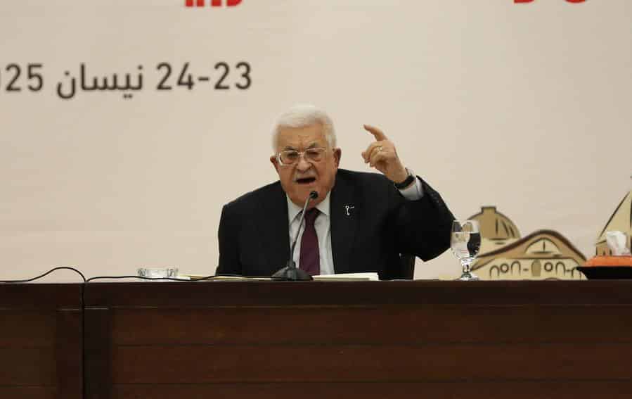 “El pueblo palestino no aceptará el desplazamiento ni desaparecerá”, sostuvo Abbas a la ONU en mensaje pregrabado