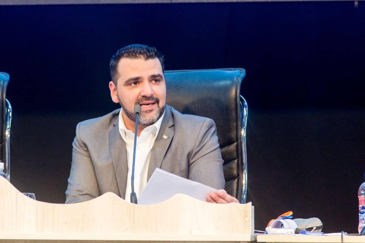 Vuoto vinculó el desarrollo de infraestructura estratégica con el poblamiento y la soberanía