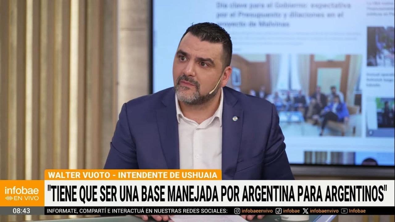 “Tenemos que pensar cómo defendemos nuestros recursos estratégicos”