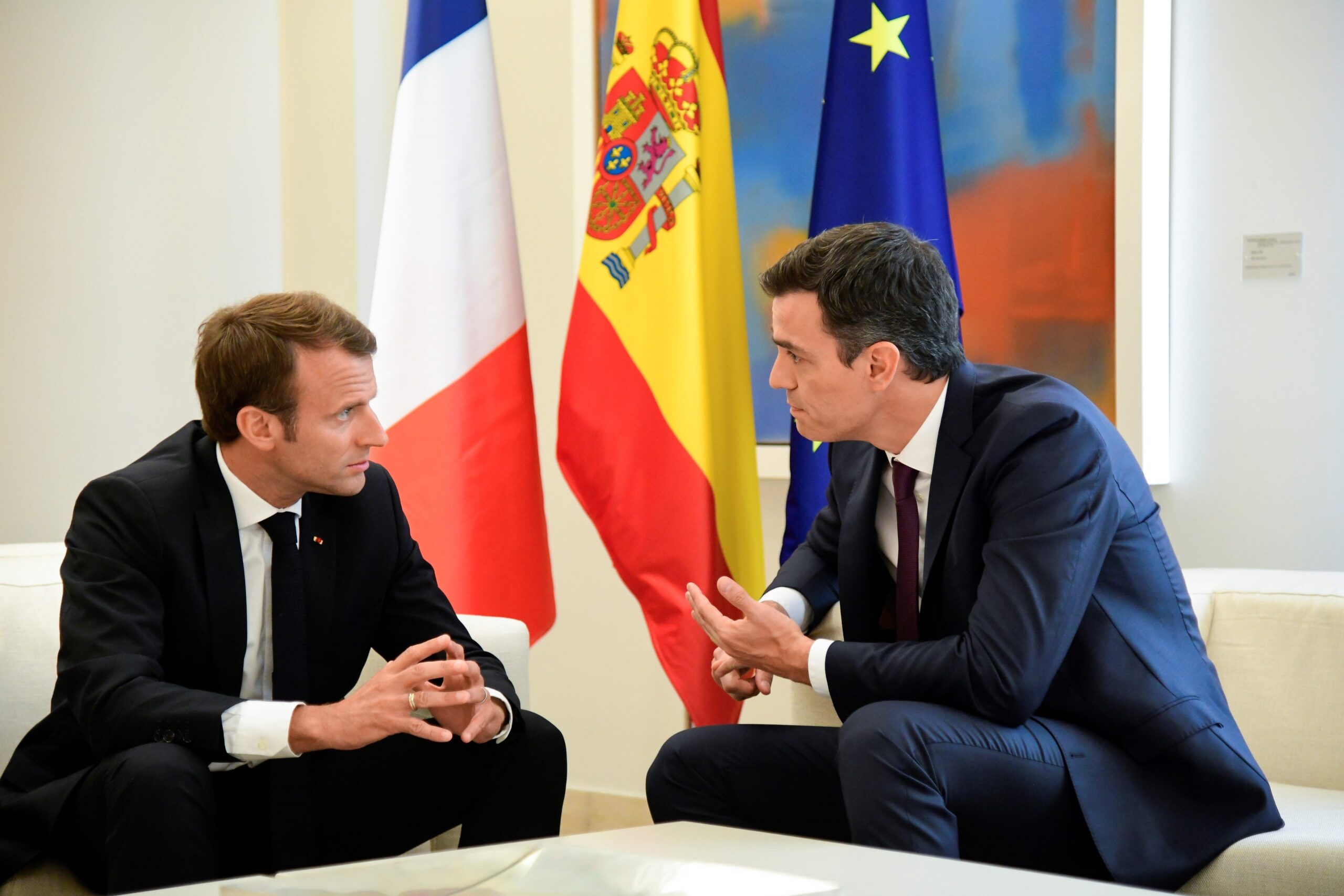 “Bienvenidos de nuevo”: Francia y España ven con buenos ojos la idea de que el Reino Unido se reincorpore a la UE