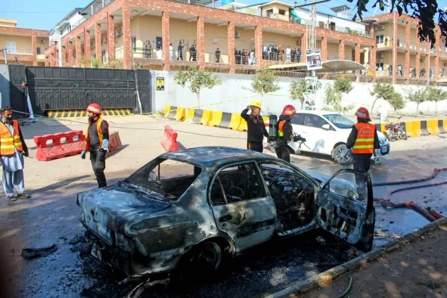 Atentado en Pakistán: al menos 21 muertos y más de 100 heridos