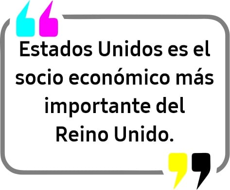 Reino Unido respondió a Trump: “Las Islas Malvinas son británicas”