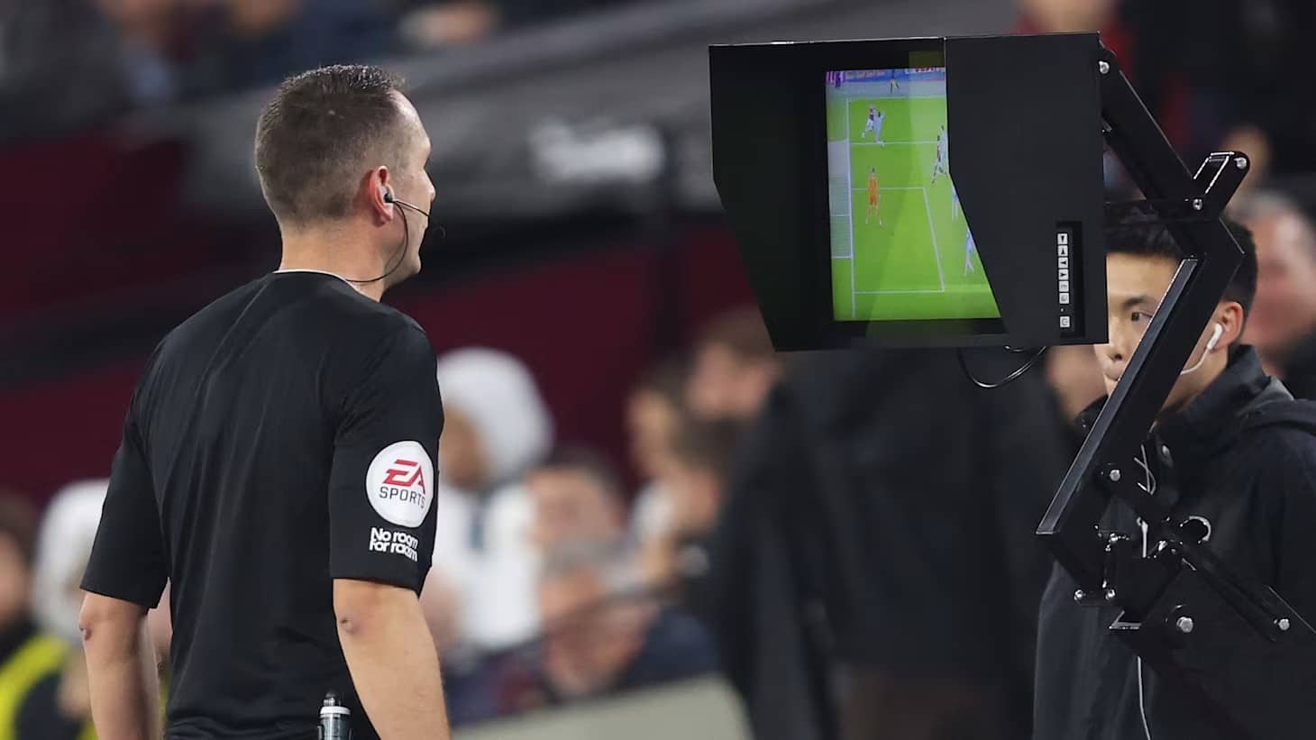 Cómo cambió el fútbol con la introducción del VAR