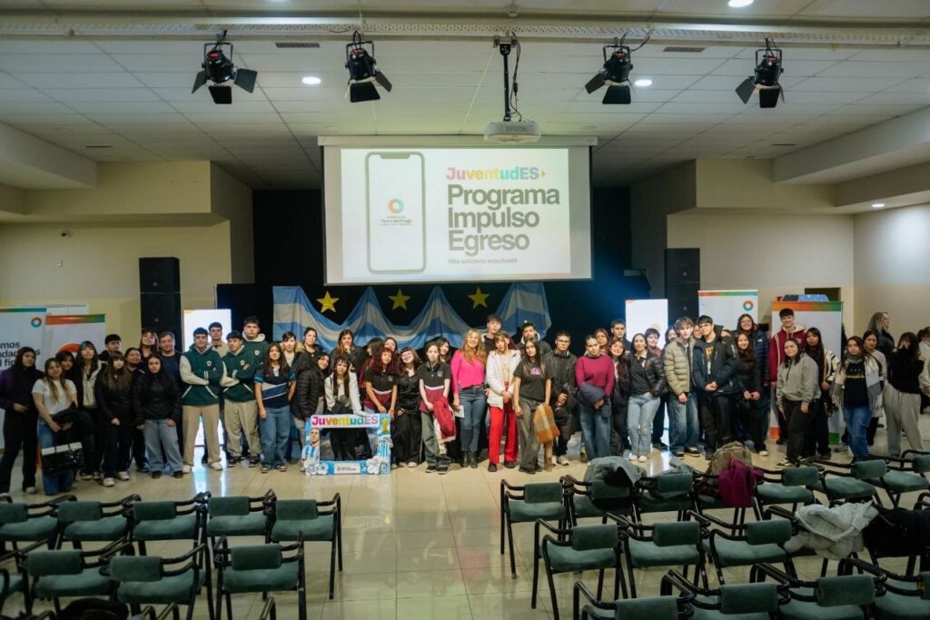 Impulso egreso: Se acerca el sorteo para estudiantes