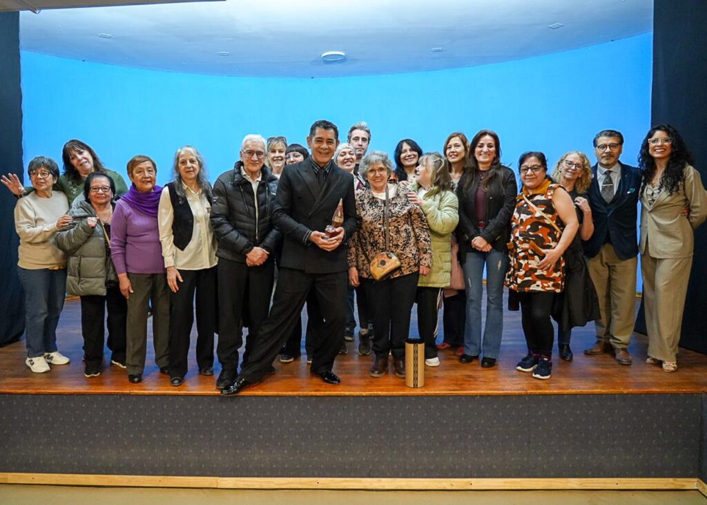 El Municipio de Río Grande celebró el 25° aniversario del Centro Cultural “Alem”
