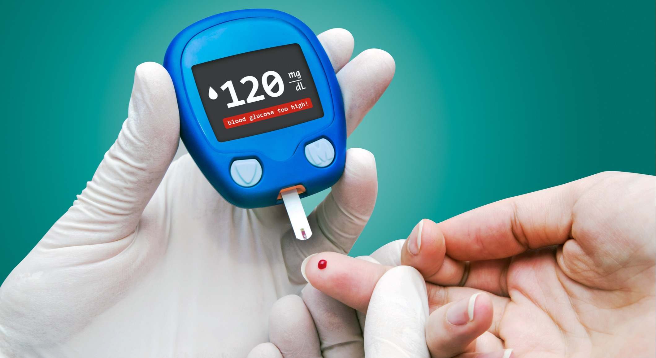 Me dio el azúcar en sangre alto: ¿y ahora qué?