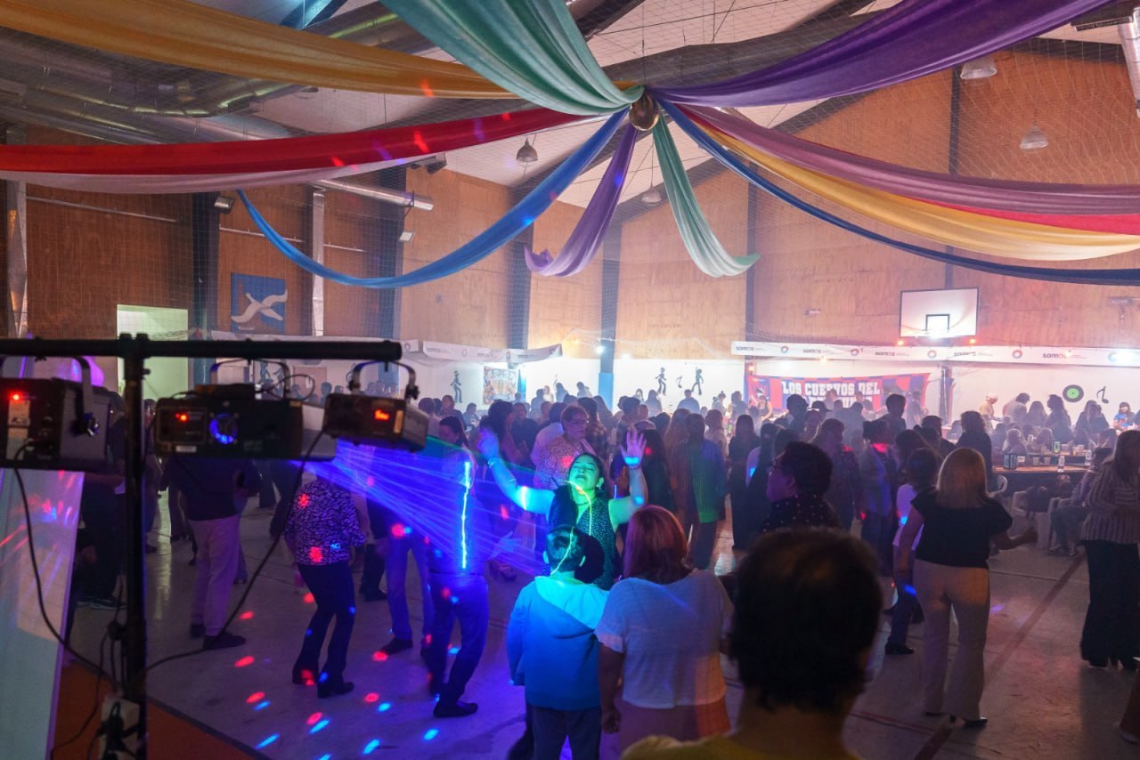 Nueva edición del “Baile del Recuerdo”