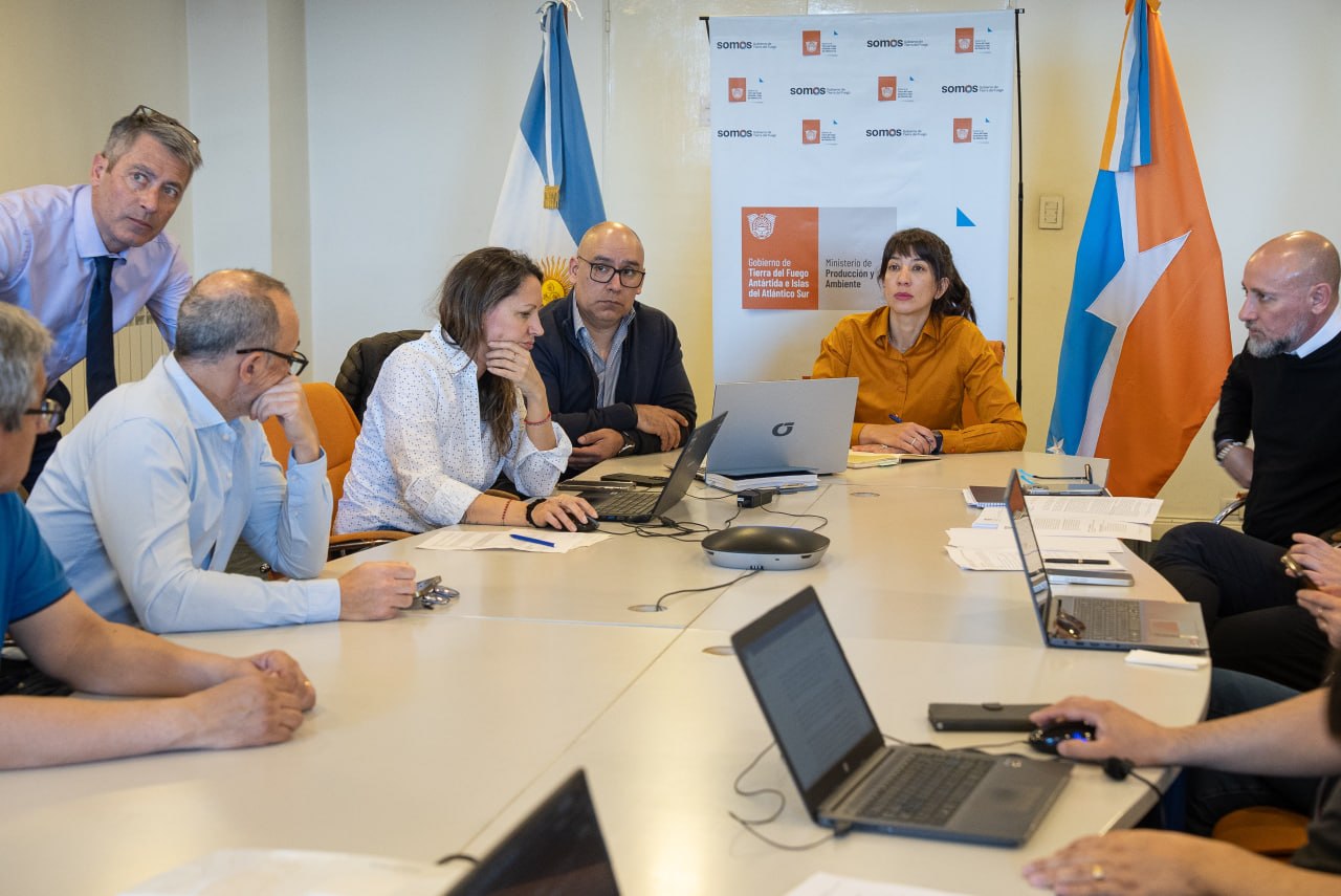 La CAAE analizó la actividad industrial y el avance de nuevos procesos productivos