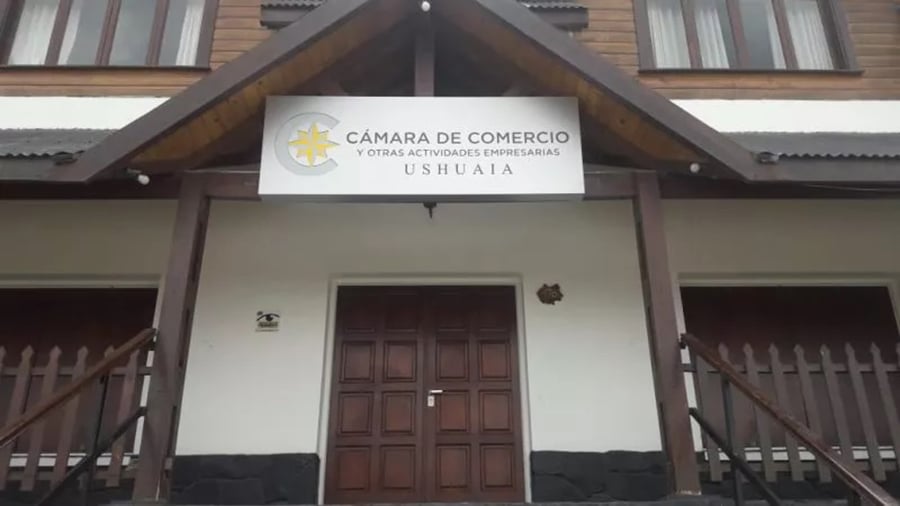La Cámara de Comercio de Ushuaia realizará la jornada “Líderes del Fin del Mundo”