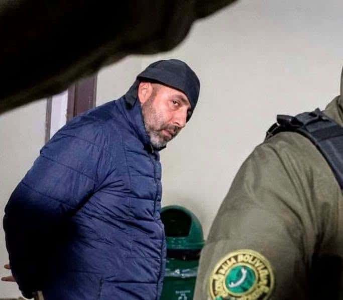 Cerimedo fue trasladado a una cárcel de máxima seguridad: el mensaje del asesor al presidente Paz