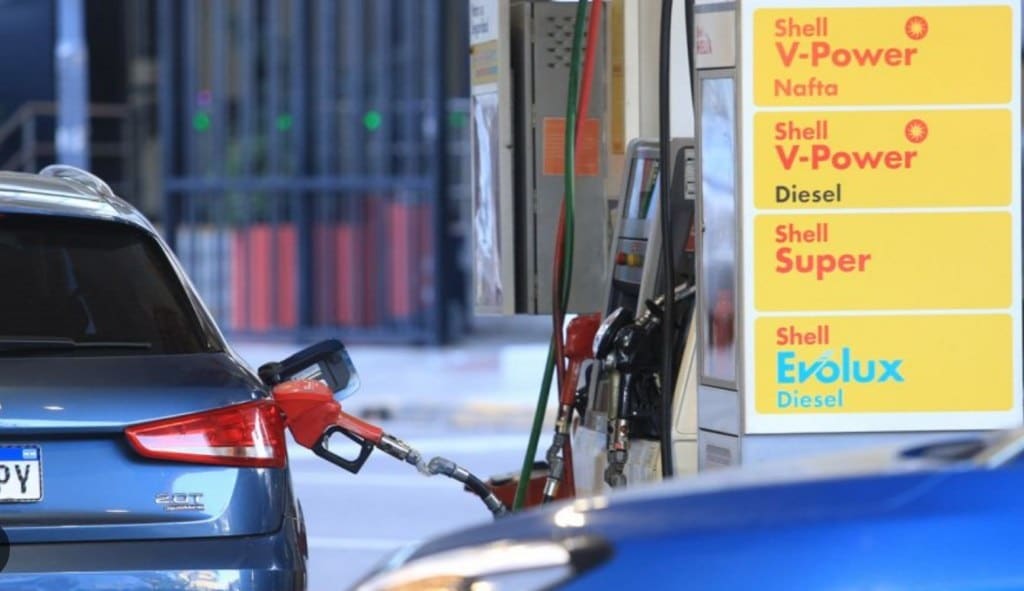 Los combustibles suben entre 2% y 5% y se rompe el acuerdo