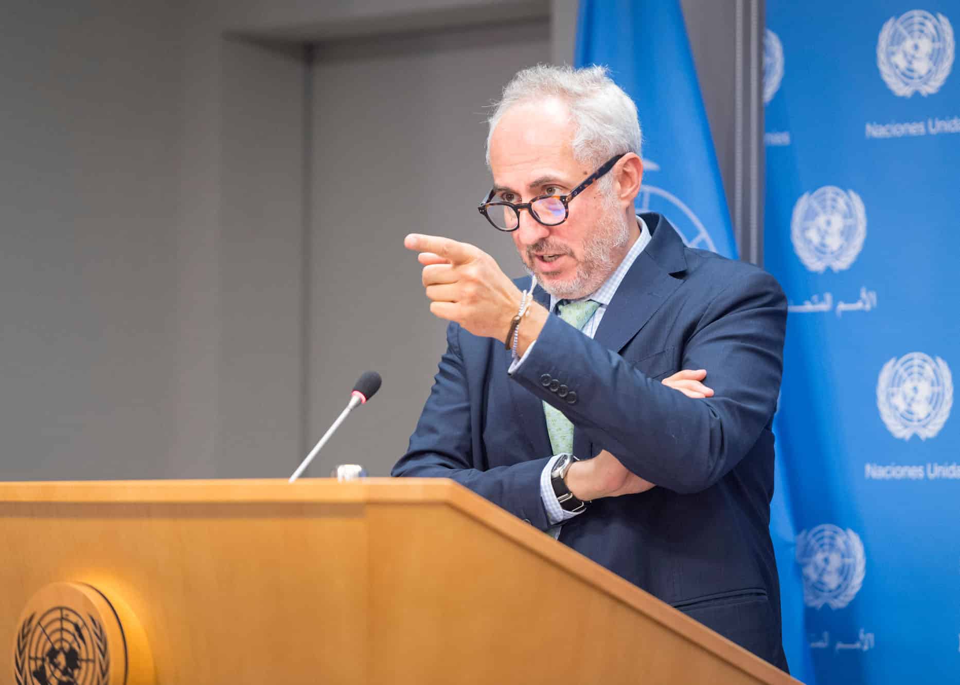 Reino Unido brindará apoyo militar de “defensa” a Arabia Saudita
