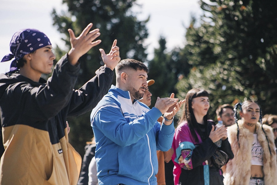 Se estrena el documental “Batalla de Poetas” en el CCNA Ushuaia