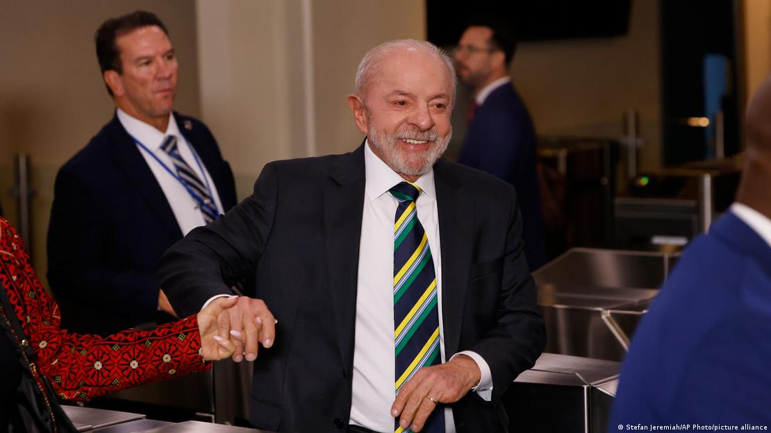 “Brasil no cabe en el patio trasero de nadie”: fuerte discurso de Lula en la ONU