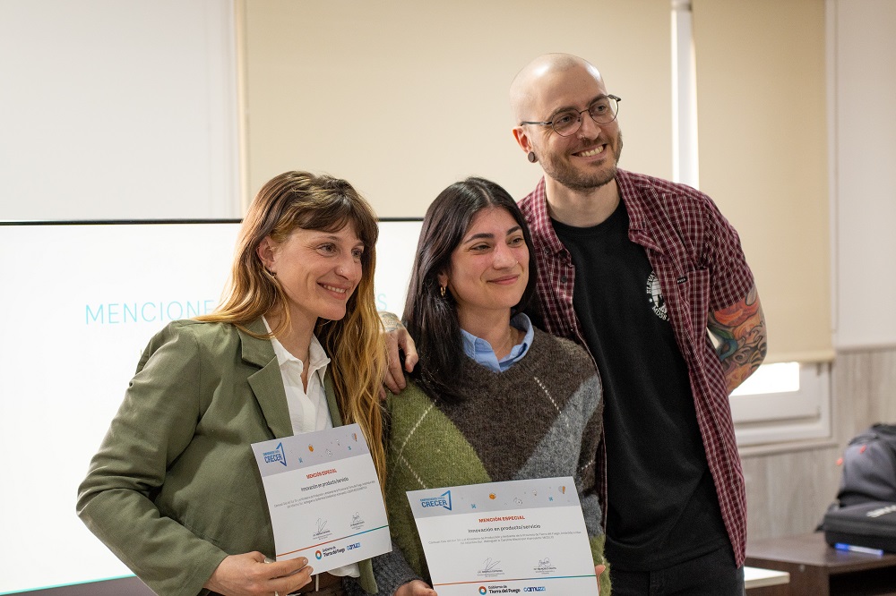 Proyectos con identidad local que buscan crecer en Tierra del Fuego