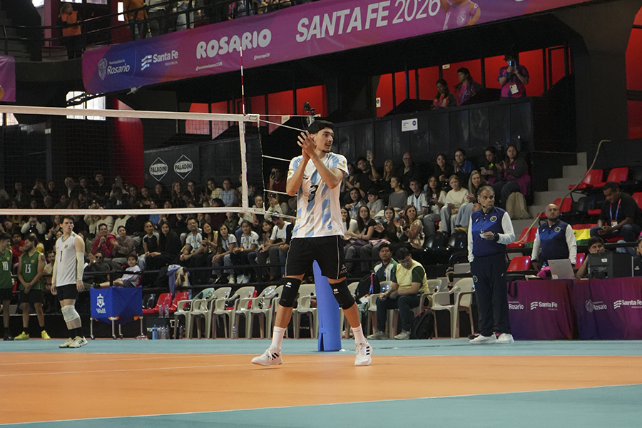 El voleibol busca la final