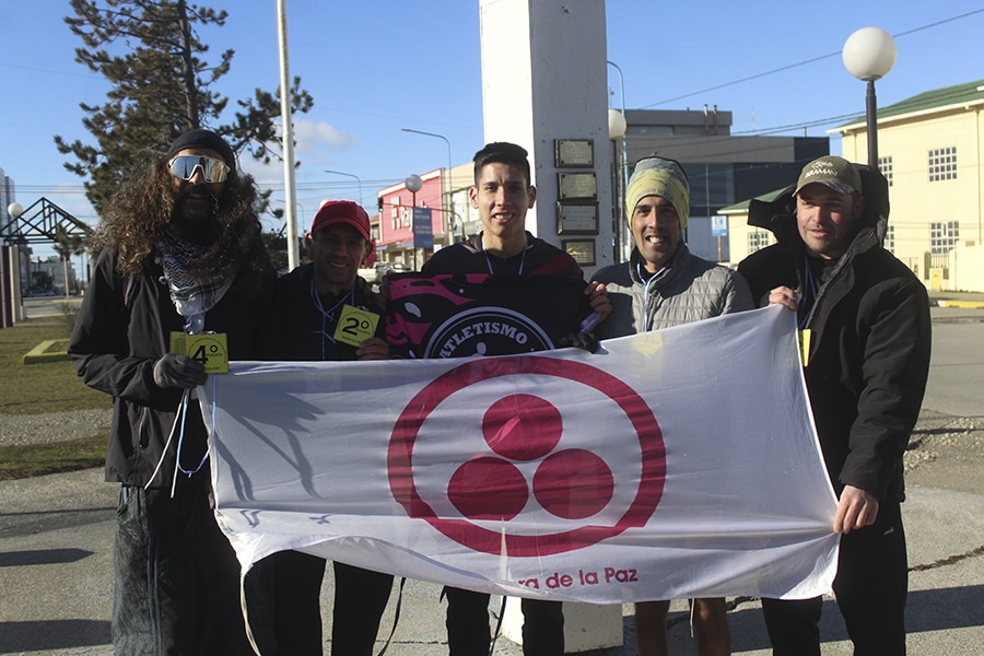 Greco y Agüero ganaron el Provincial de 5 Kilómetros