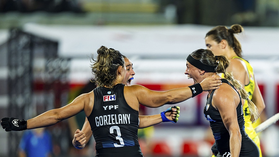 Las Leonas aplastaron a Paraguay: 14-0
