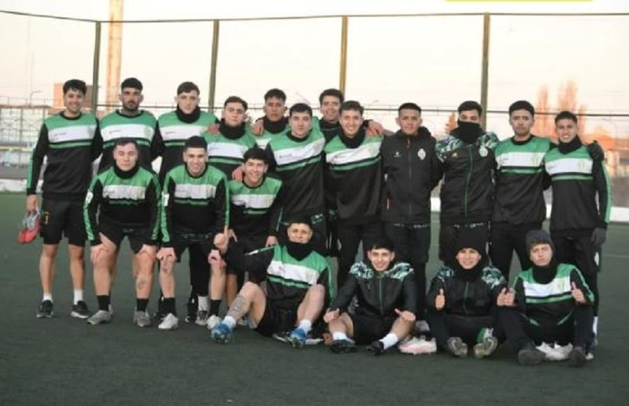 Camioneros se hizo fuerte ante el Santo y lo venció 4-2