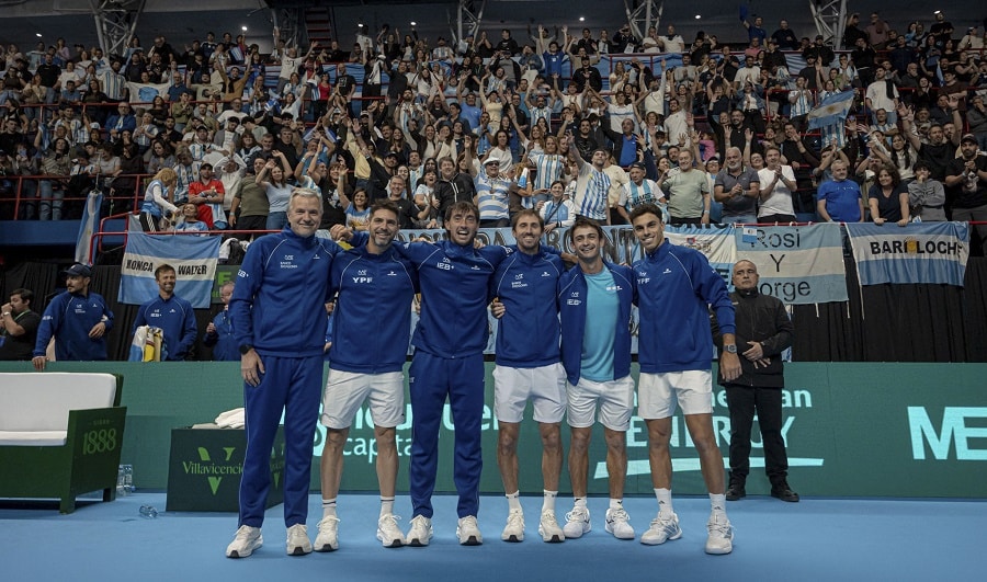 Argentina le ganó a Turquía