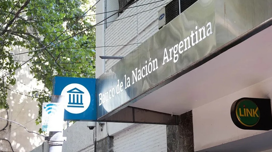 El Banco Nación baja la tasa para refinanciar deudas