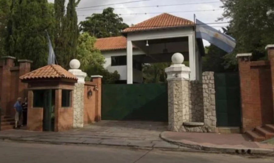 Casa Militar centralizará la seguridad de Olivos