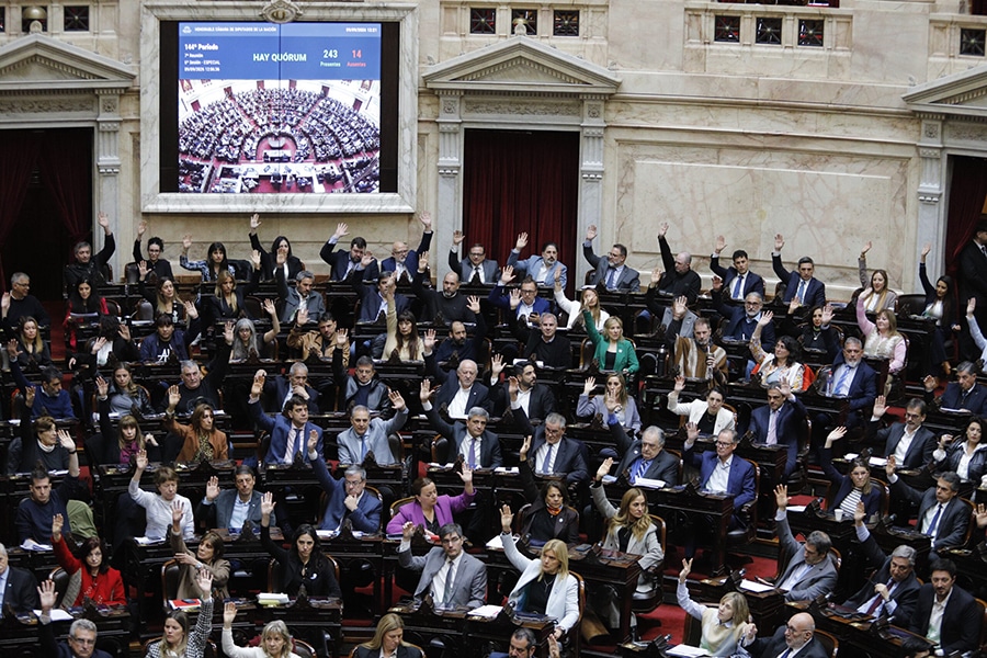 Emplazaron a comisiones de Discapacidad y morosidad