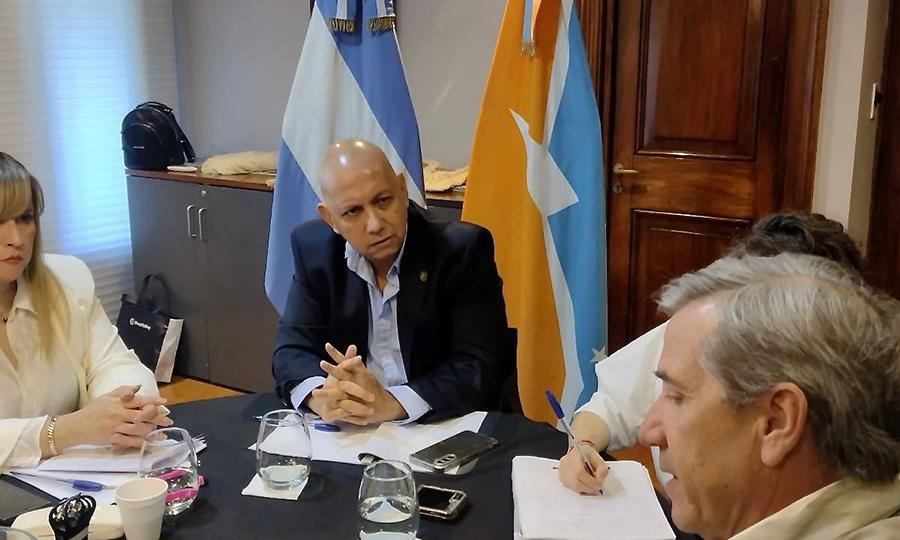 Comisión por el Radar LeoLabs: Villegas valoró los testimonios