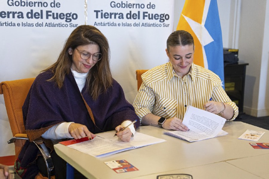 TDF se incorporó a la Mesa Federal por la Transformación de los Cuidados Alternativos - Diario El Sureño