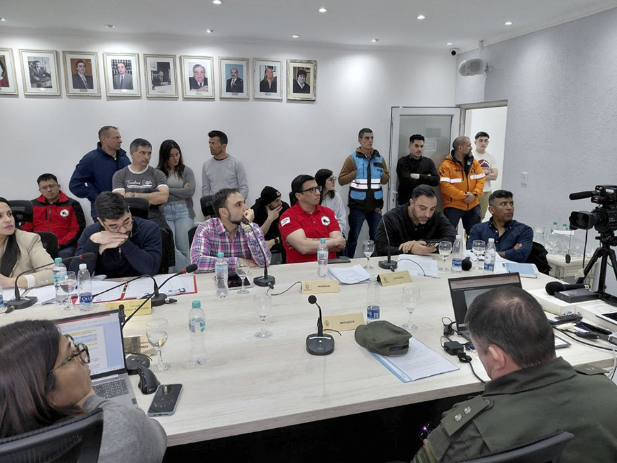 El Municipio presentó en el Concejo su agenda de prevención, educación y control