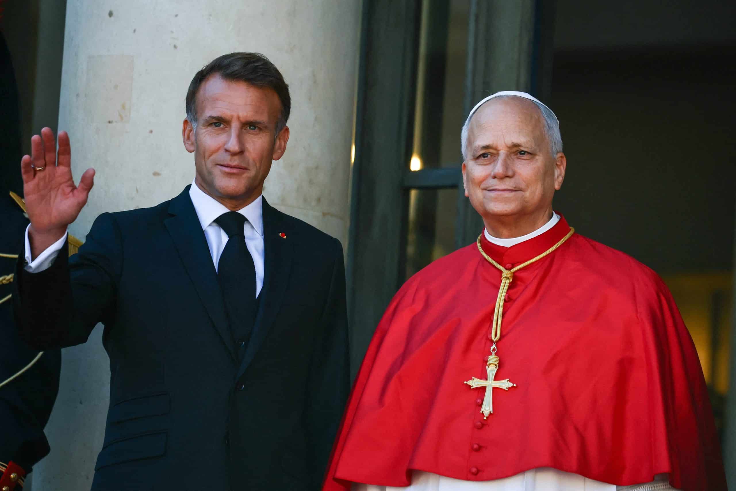 El Papa en Francia: fuerte alegato en contra de la guerra