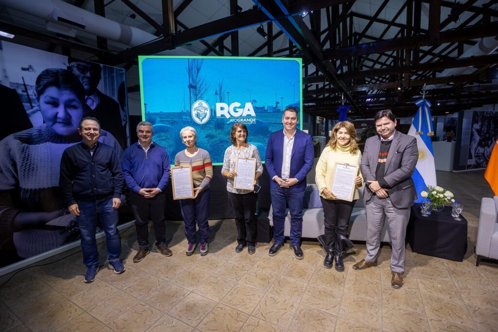 Presentaron los avances del Proyecto AcBio y nuevas herramientas de gestión ambiental