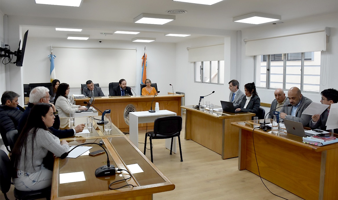 Piden 8 años de cárcel para capataz por apuñalar a un peón