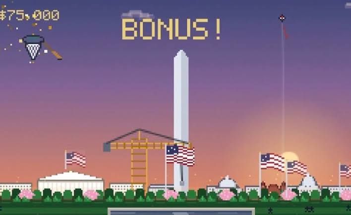 La Casa Blanca lanzó un videojuego que representa la deportación de inmigrantes