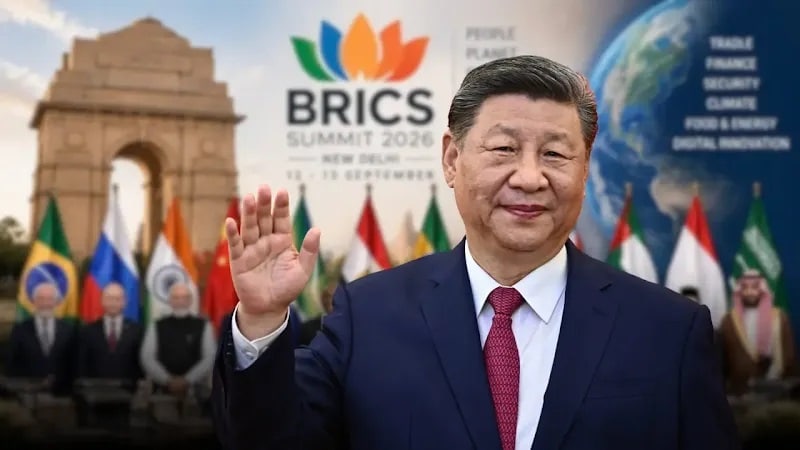Xi Jinping pidió construir un “Gran BRICS” y profundizar la cooperación económica del bloque