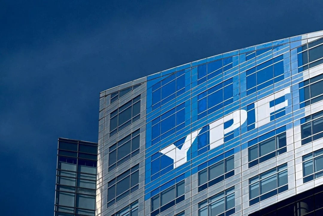 YPF aumenta 1% los combustibles desde este sábado