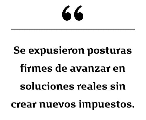 Reunión de la Comisión de Economía