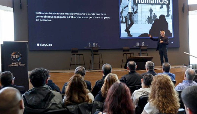 Jornada de ciberseguridad en Tierra del Fuego