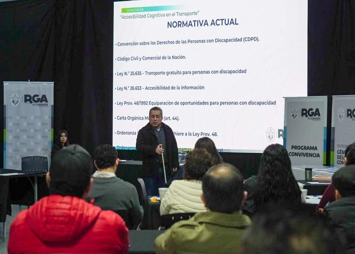 Prorrogan la inscripción para el Consejo de Discapacidad de Río Grande