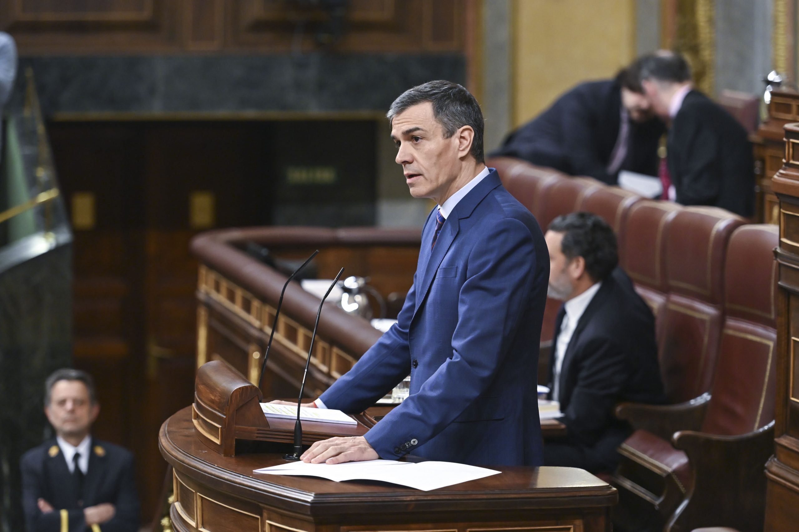 España: rechazan decretos para afrontar la crisis de vivienda