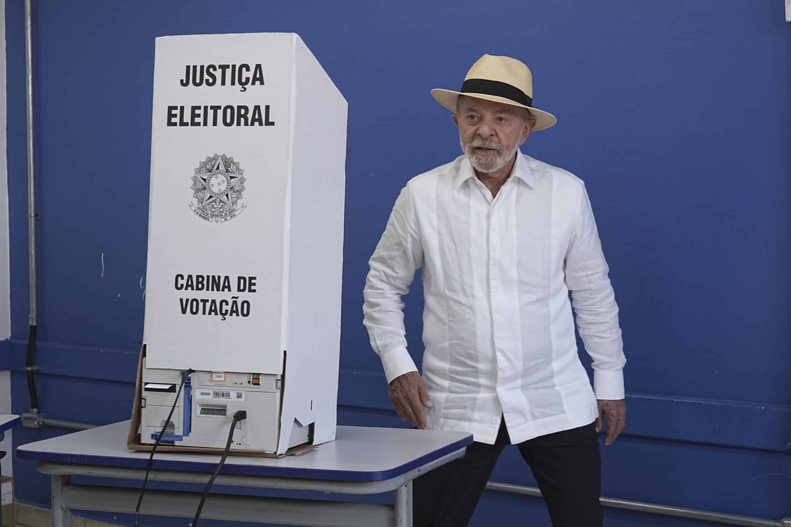 Lula convocó a los 29 millones de brasileños que no acudieron a las urnas en el balotaje tras los comicios