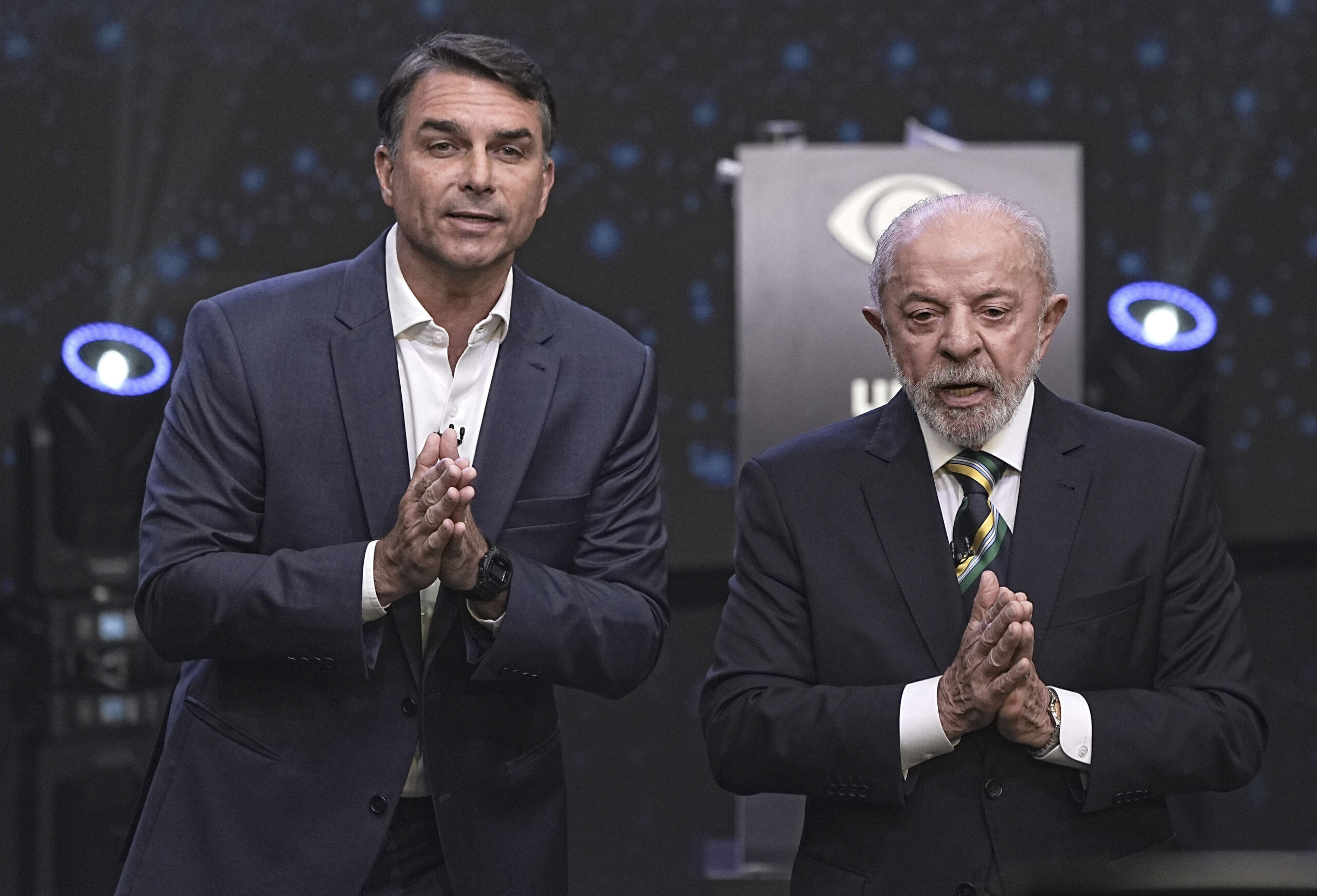 Lula anuncia que abrirá su secreto bancario y telefónico en desafío a Flávio Bolsonaro
