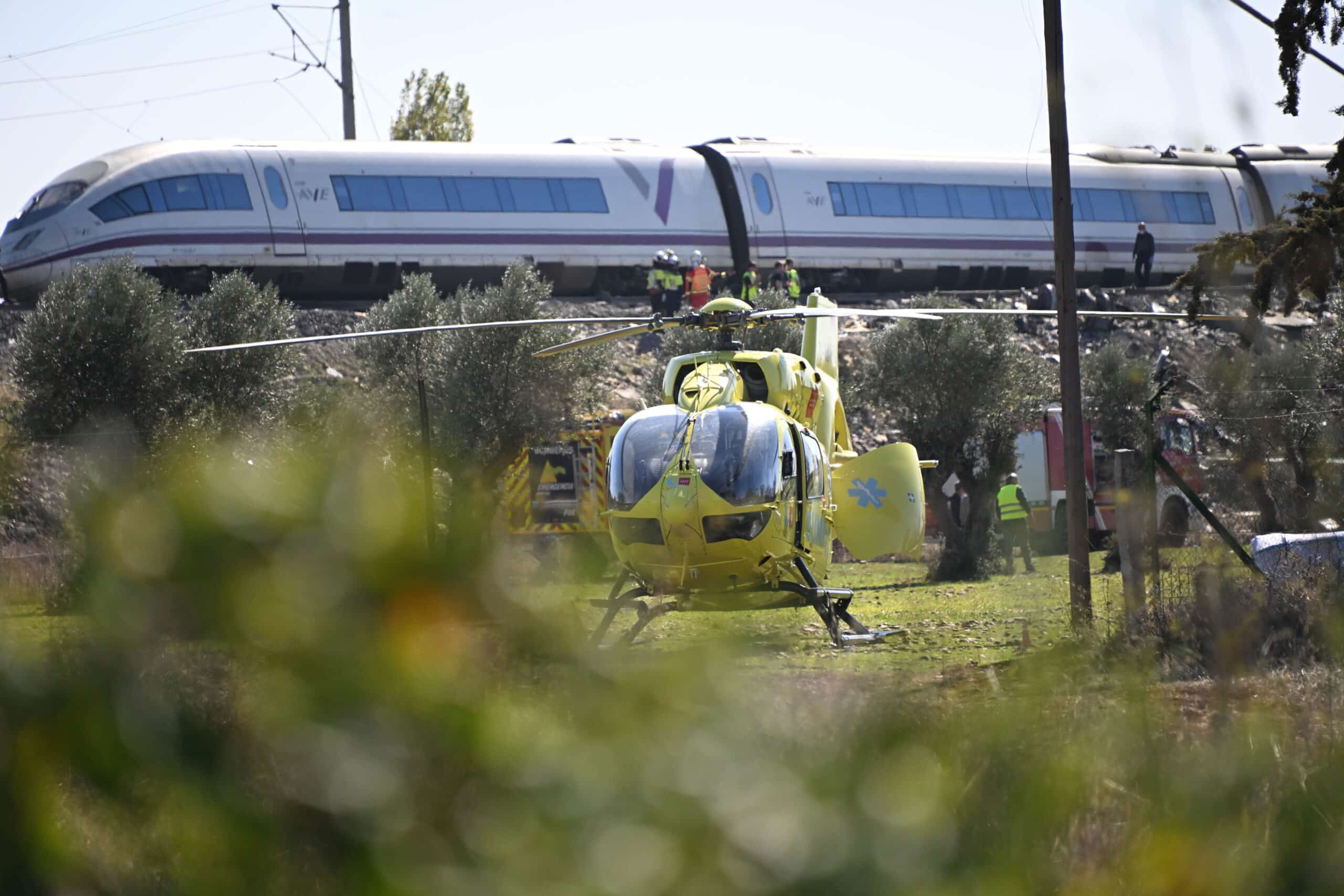Tragedia ferroviaria en España: ya son 69 las víctimas fatales