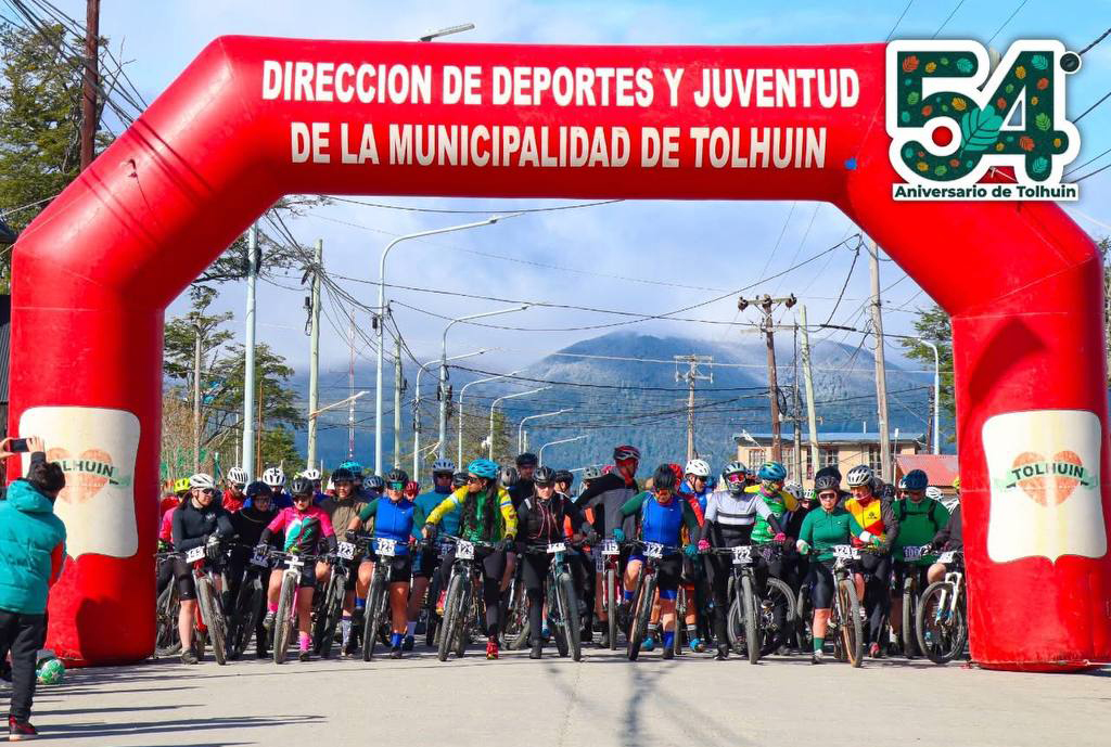 Abren las inscripciones para la 20ª edición del Rally MTB Aniversario de Tolhuin