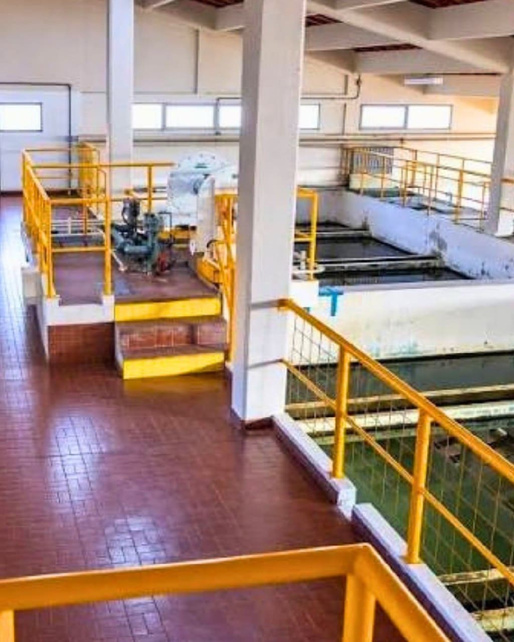 El servicio de agua potable ya se restableció en Río Grande