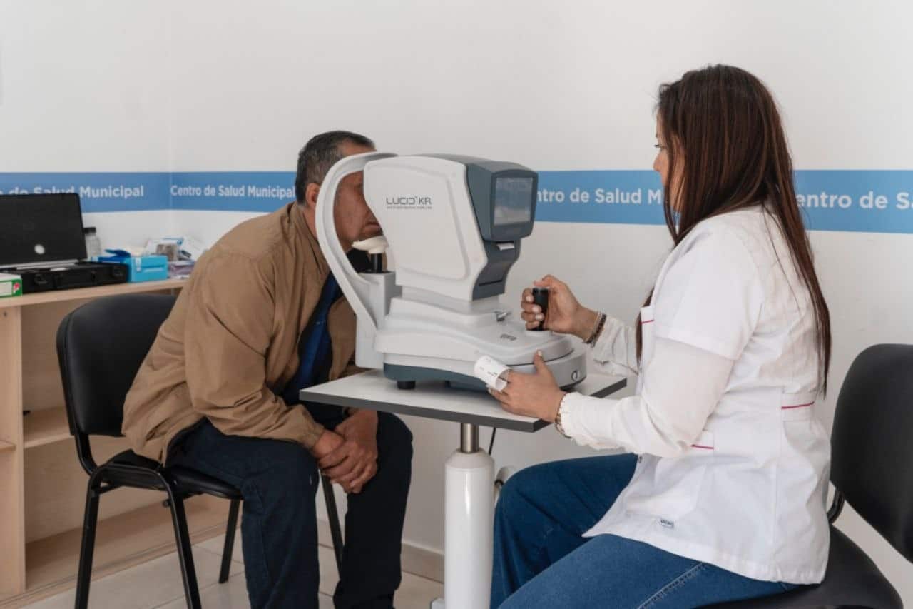 El Centro de Salud Municipal acercó servicios sanitarios a la comunidad
